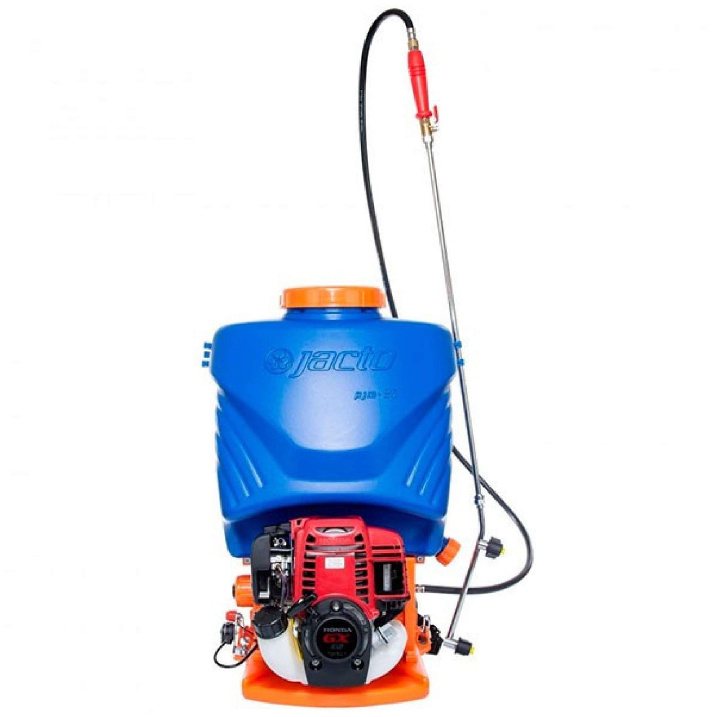 MOTOFUMIGADORA DE MOCHILA JACTO